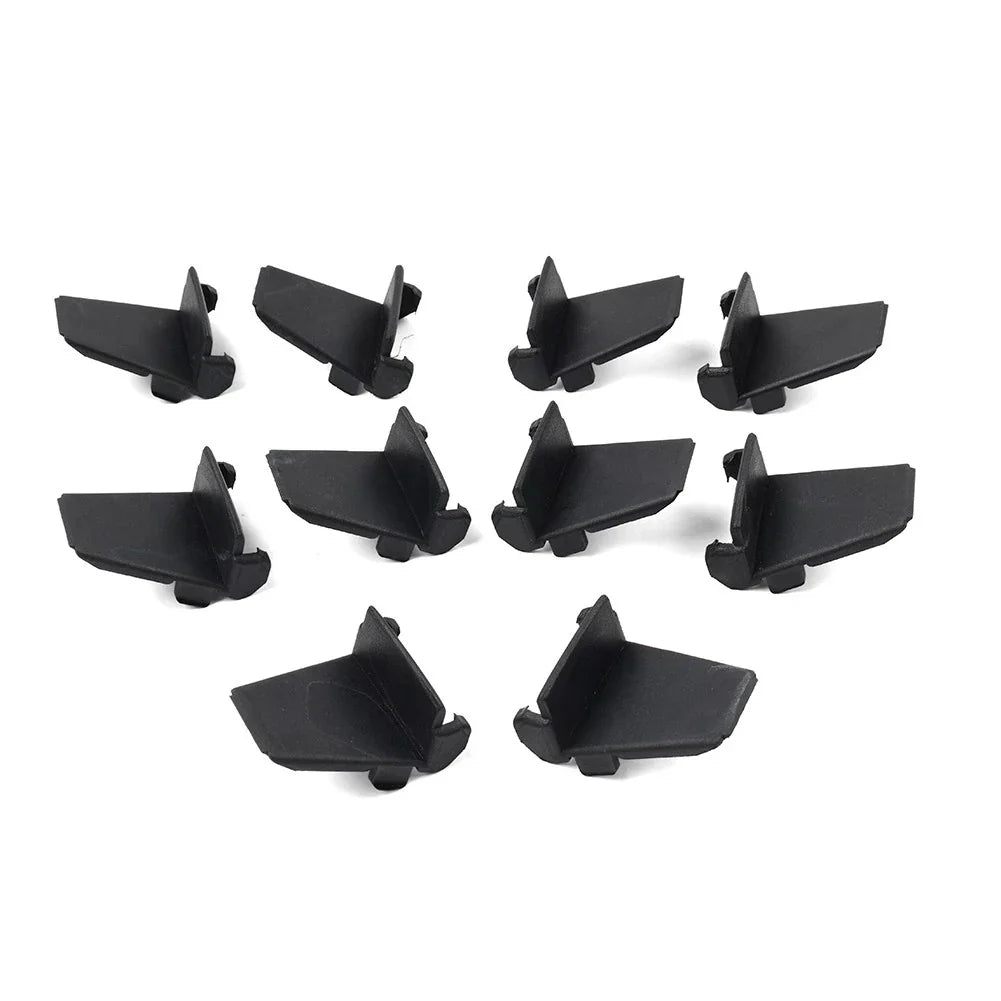 10pc Plastic Insert Jaw Clamp Protectors for Tire Changer Machine