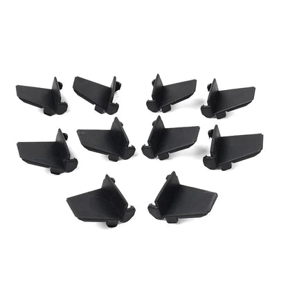 10pc Plastic Insert Jaw Clamp Protectors for Tire Changer Machine