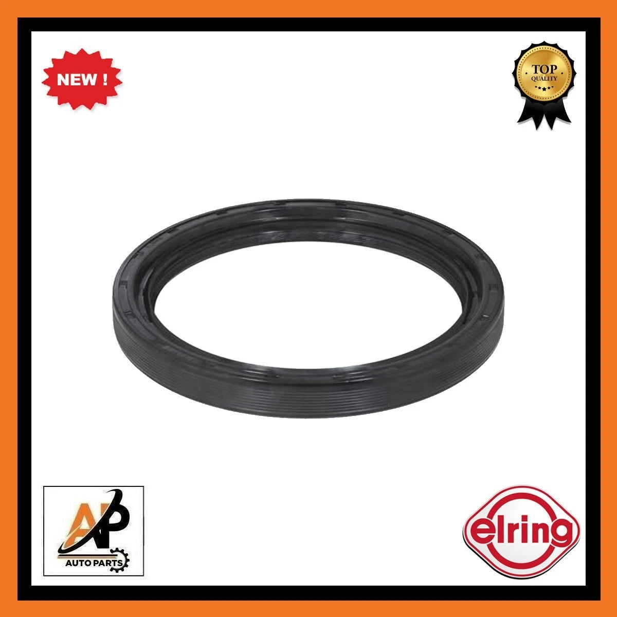 Crankshaft Seal Replacement for Mercedes-Benz M-Class W463 (1997–2018)