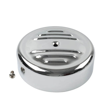 7" Round Stripe Air Cleaner Cover for Harley FXD FLST FXST FLT (2000-2017)