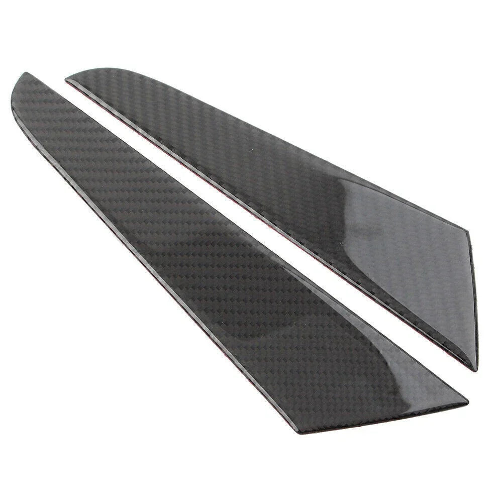 Carbon Fiber Gear Shift Panel Cover for Audi A3 2014-2019