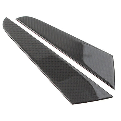 Carbon Fiber Gear Shift Panel Cover for Audi A3 2014-2019
