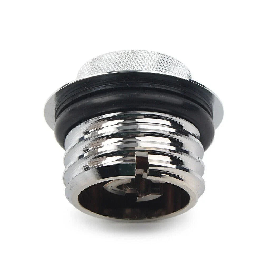Vented Fuel Tank Gas Cap for Harley Davidson