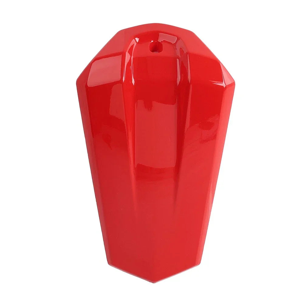 Red Seat Cowl Pillion Passenger Fairing Cover for Yamaha YZF R125 (2008-2018)