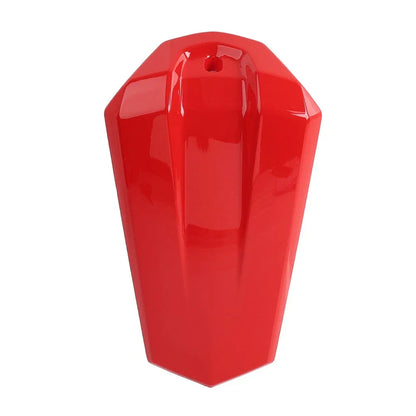 Red Seat Cowl Pillion Passenger Fairing Cover for Yamaha YZF R125 (2008-2018)