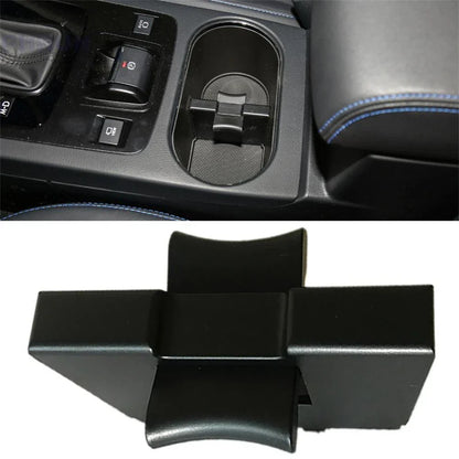 Cup Holder Divider Insert for Subaru Forester, Legacy, Outback (2010-2018)