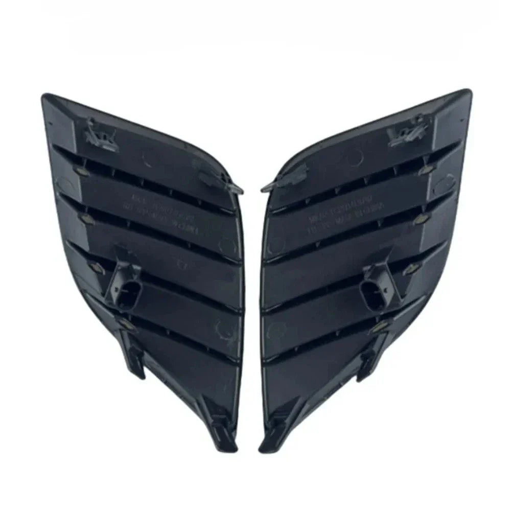 Front Bumper Fog Light Covers for Toyota Corolla (2014-2016)