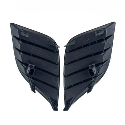 Front Bumper Fog Light Covers for Toyota Corolla (2014-2016)