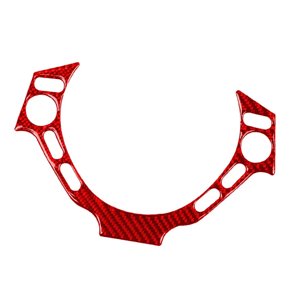 Steering Wheel Button Frame Cover Trim for Nissan GTR R35 (2008-2016)