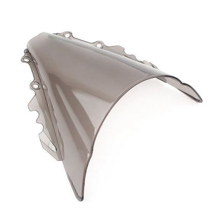 Brown Double Bubble Windscreen for 2006-2007 Yamaha YZF R6 R6R (2006-2007)