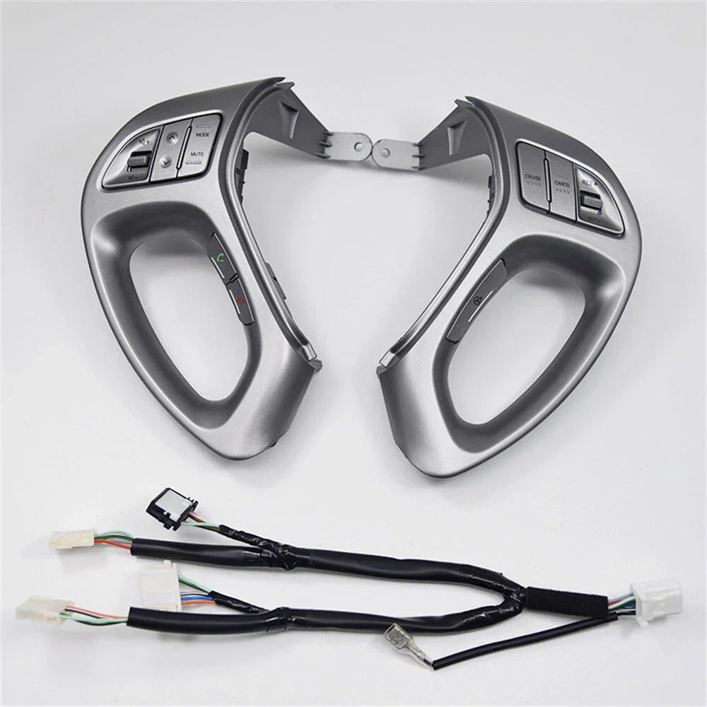 Multi-Function Steering Wheel Button for Hyundai IX35 Tucson (2009-2013)