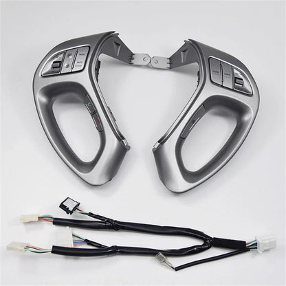 Multi-Function Steering Wheel Button for Hyundai IX35 Tucson (2009-2013)