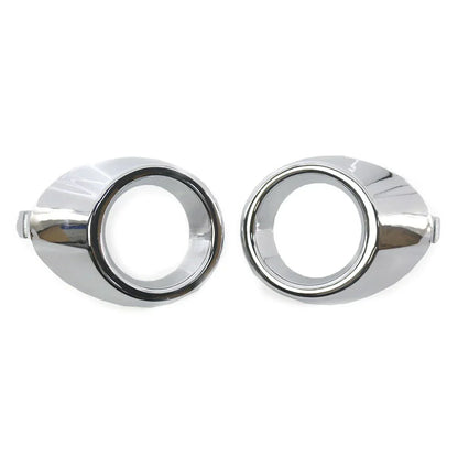 Fog Light Cover Trim for Ford Fiesta (2008-2012) - Chrome Pair