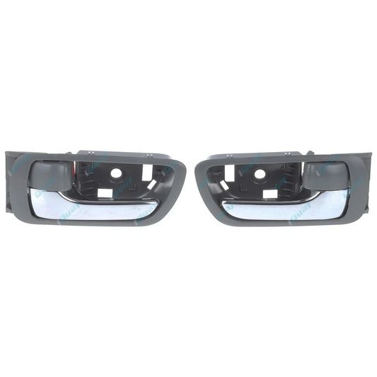 2 x Front or Rear Interior Door Handles for Toyota Camry ACV36 MCV36 (2002-2006)