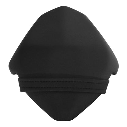 Rear Passenger Seat Pillion for Kawasaki Ninja 500 Black (2024-2025)
