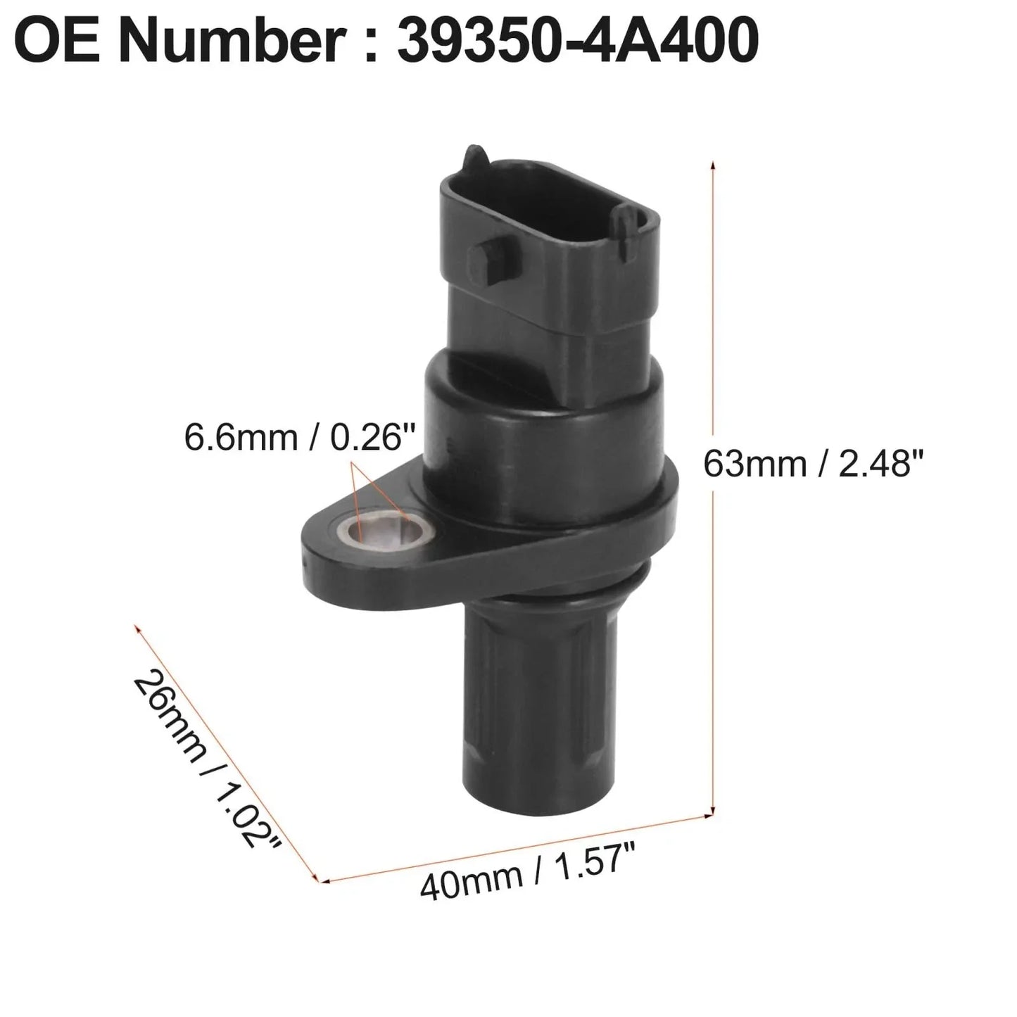 Camshaft Position Sensor for Hyundai H100 H350 i800 (2014-2023)