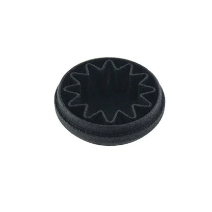 Car Front Windshield Washer Wiper Arm Nut Caps for Jeep Wrangler, Dodge Ram