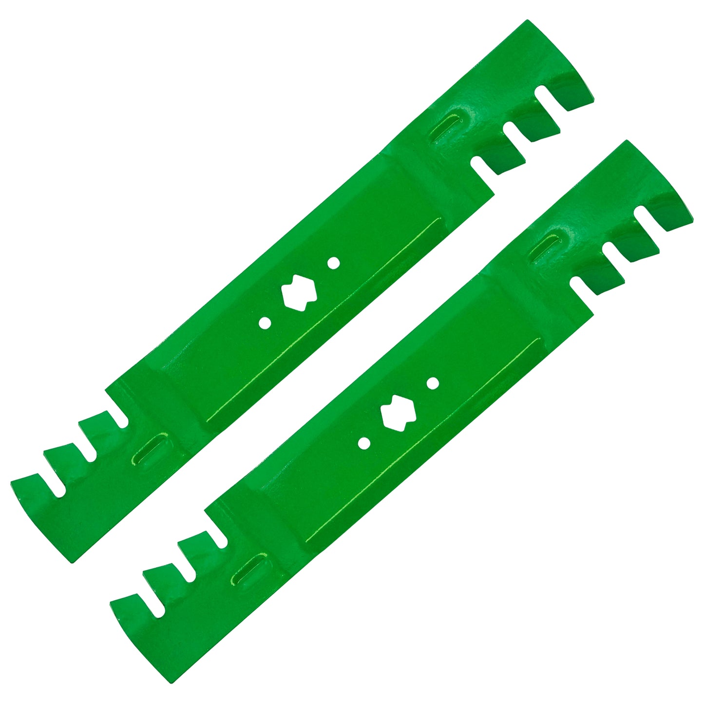 Deck Gator Blades 38 in Replacement Set for White Outdoor L13 (2011–2014)