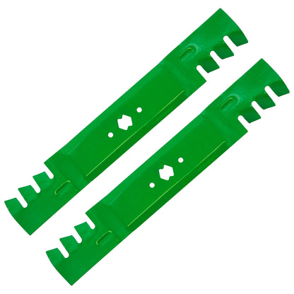 Deck Gator Blades 38 in Replacement Set for White Outdoor L13 (2011–2014)