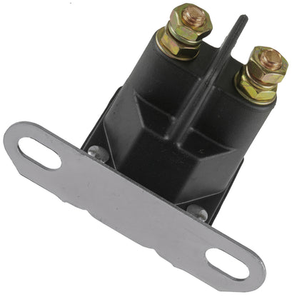 Caltric Starter Relay Solenoid Replacement for John Deere GX85 SX85 (2005–2008)