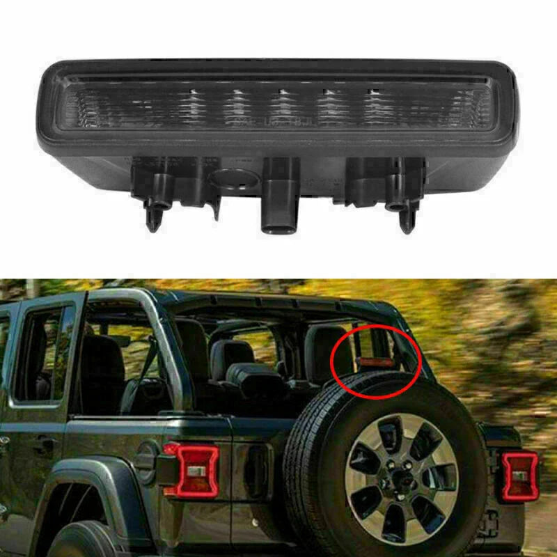 LED Third Brake Light for Jeep Wrangler JL (2018-2020)