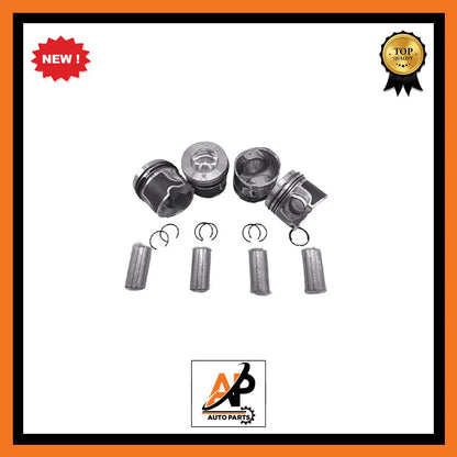 Engine Main and Big End Bearing Rebuild Kit for Land Rover Discovery (2000–2004)