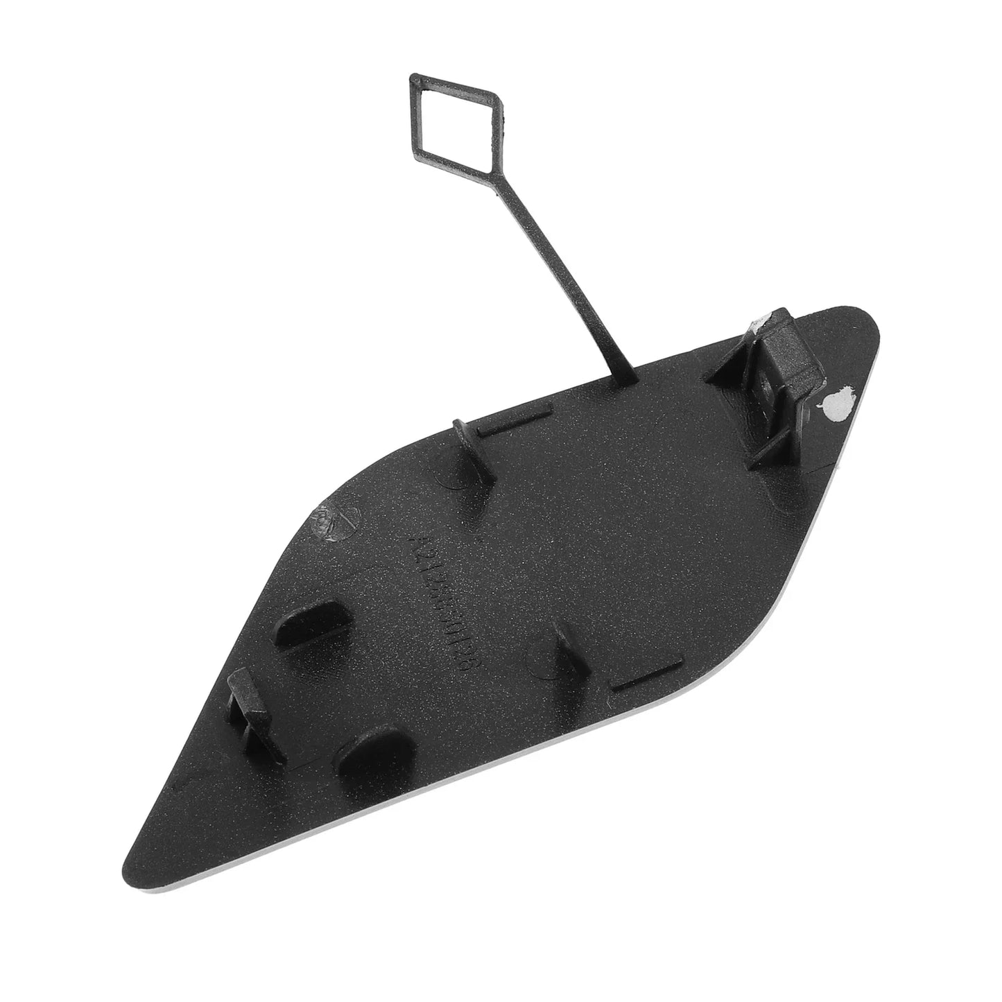 Front Car Bumper Tow Hook Cover for Mercedes Benz E-Class (2017-2023)