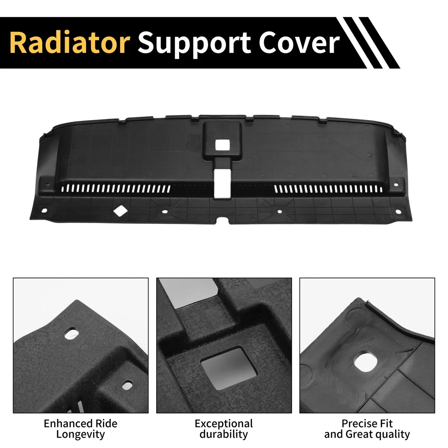 Radiator Support Cover for Hyundai Tucson (2016-2021)