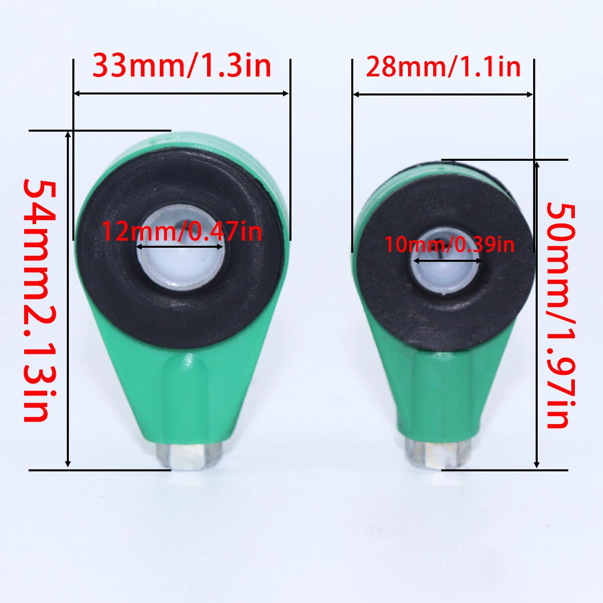 Gear Shift Cable Linkage End Bushing Repair Kit for Fiat 500 (2007–2020)