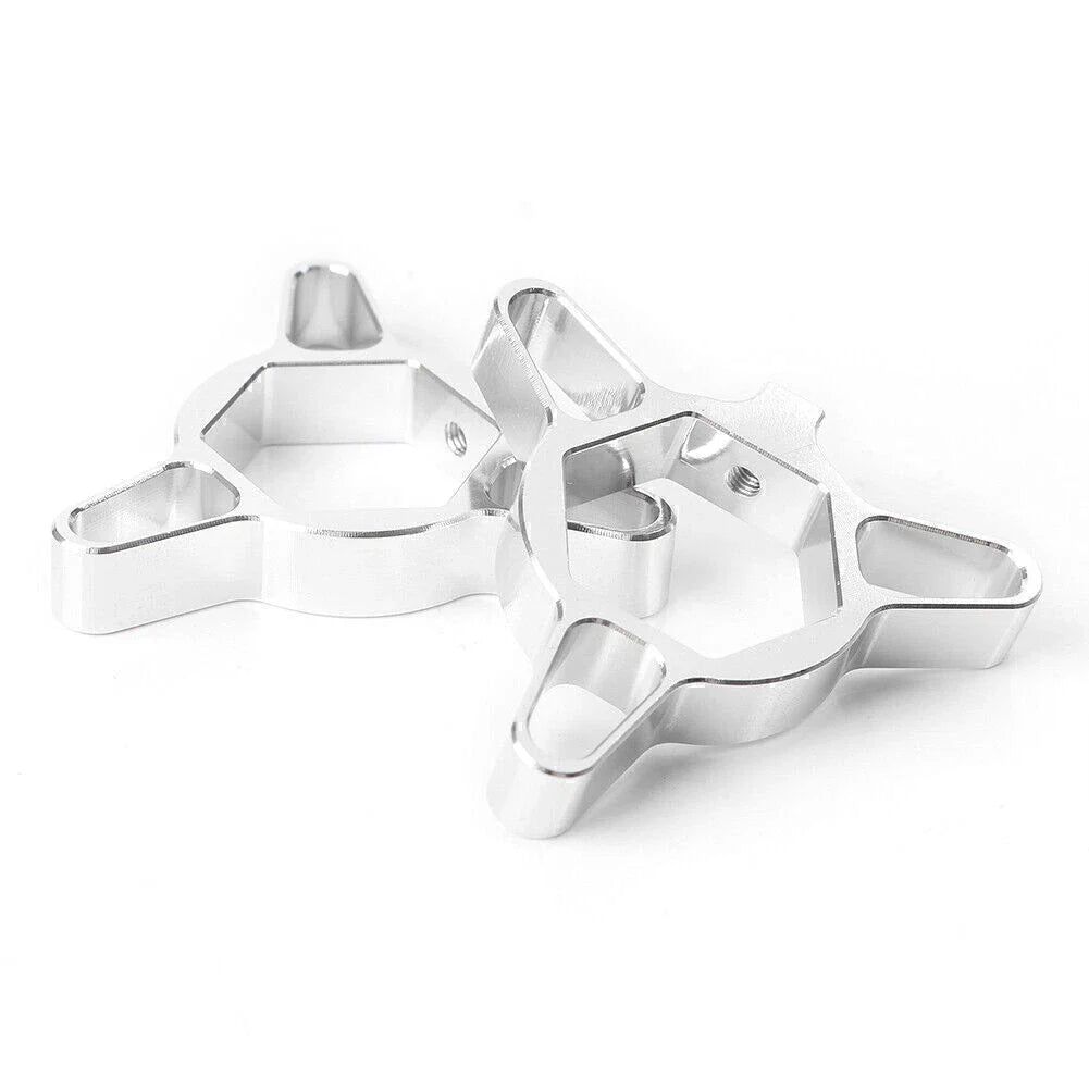 CNC 22mm Fork Preload Adjusters for Universal Aluminum Car