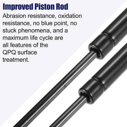 2 x Front Hood Lift Support Gas Struts for Porsche 911 (1999-2005)
