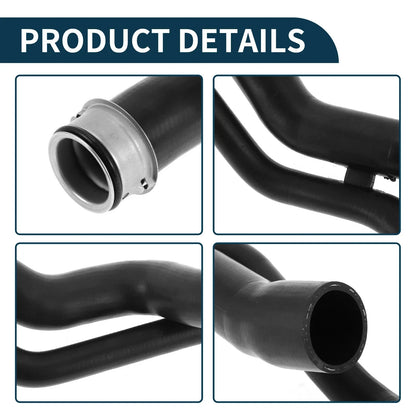 Radiator Hose for Mercedes-Benz Sprinter 3-T 2006-2009 (A9065012482) Rubber
