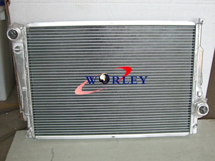 Aluminum Radiator for BMW E46 M3 330D 328 325 323 320 Ci 318i (1999-2006)
