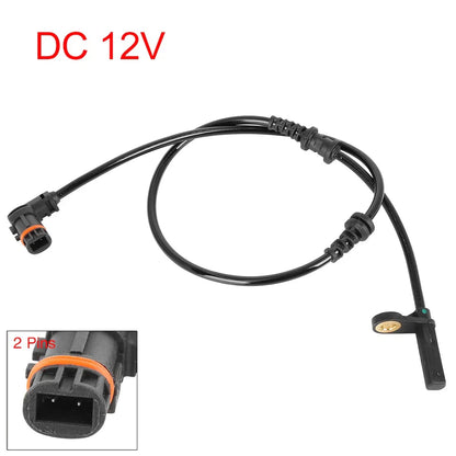 Front ABS Wheel Speed Sensor for Mercedes-Benz C250 C300 C350 (2012-2015)
