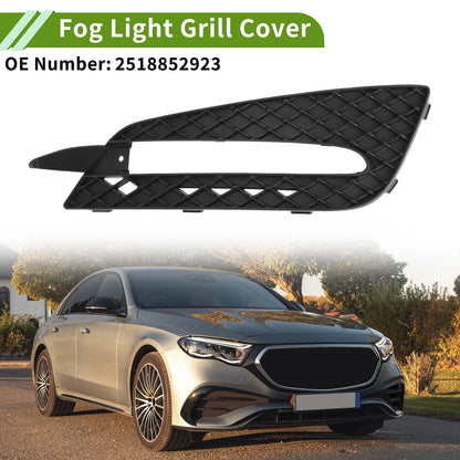 Front Left Fog Light Grill for Mercedes Benz W251 (2009-2013)