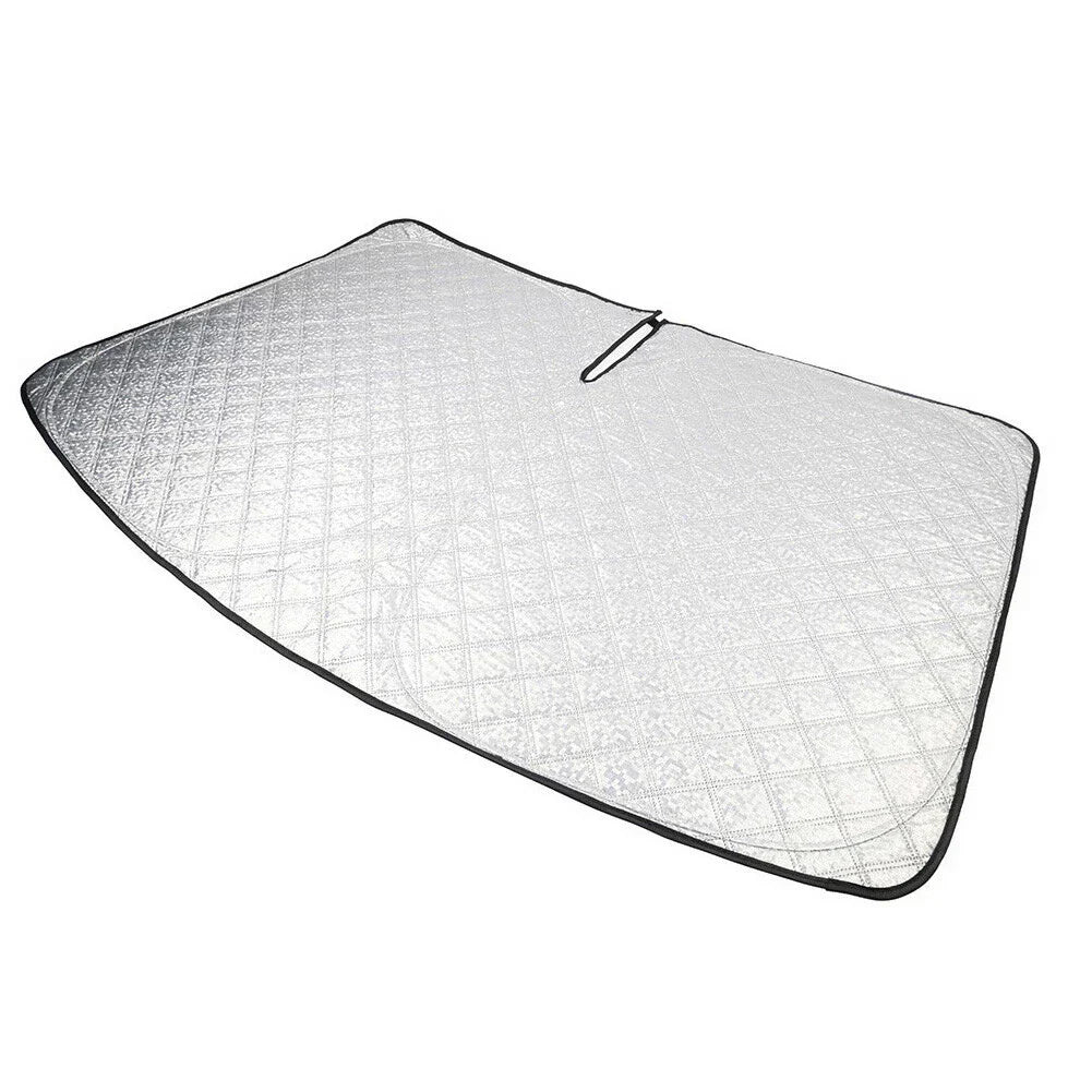 Foldable Windshield Sun Shade for Subaru XV Crosstrek (2013-2017)