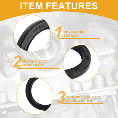 Front Crankshaft Oil Seal for Honda CR-V (2002-2005)
