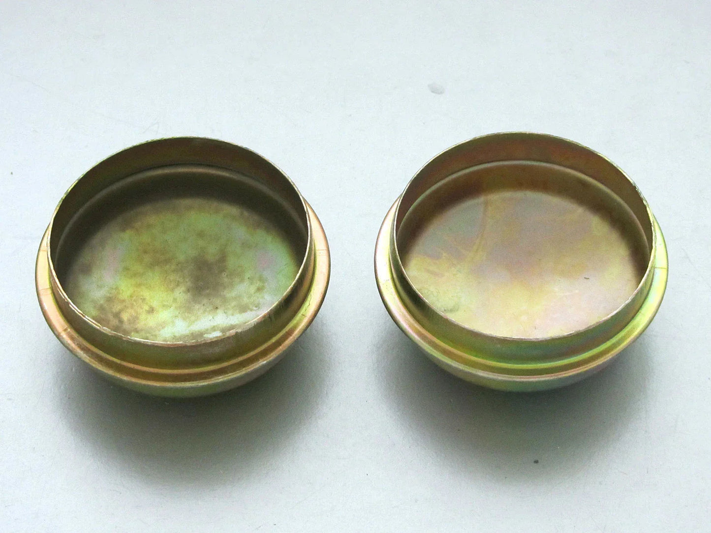 Mitsubishi L200 Triton Wheel Hub Axle Bearing Dust Grease Cap Set (2006-2015)