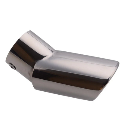 Stainless Steel Tail Pipe Exhaust Muffler Trim for Honda CR-V (2012-2015)