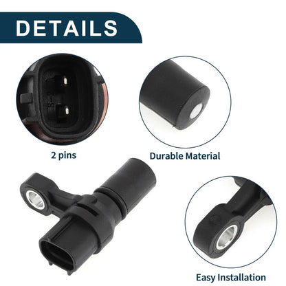 Crankshaft Position Sensor for HYUNDAI Terracan 2.5TD (2001-2006) 1 x Pc
