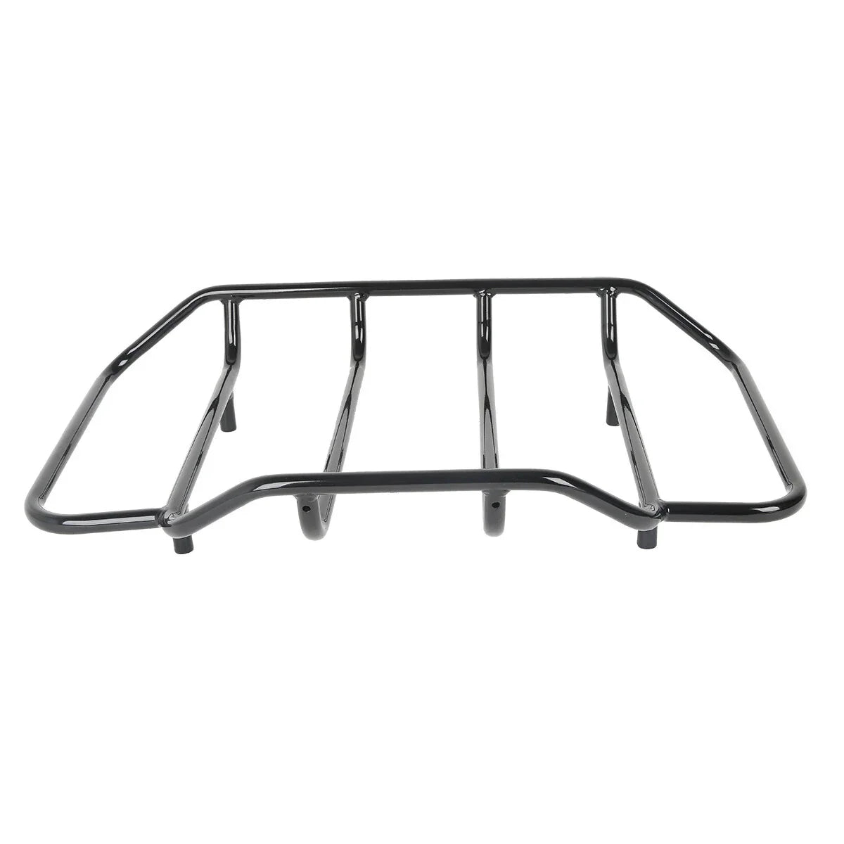 Chopped Razor Trunk Luggage Rack for Harley Touring (1984-2024)