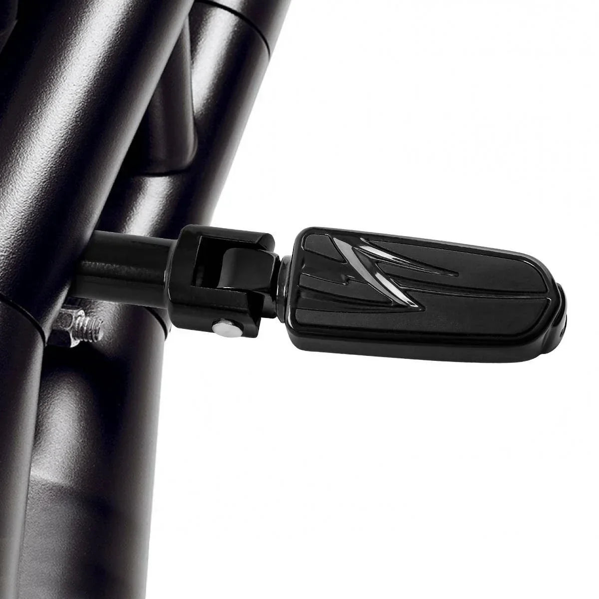 Passenger Footpegs Bracket for Harley Fat Boy Bob Heritage Classic (2018-2025)