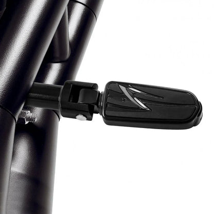 Passenger Footpegs Bracket for Harley Fat Boy Bob Heritage Classic (2018-2025)