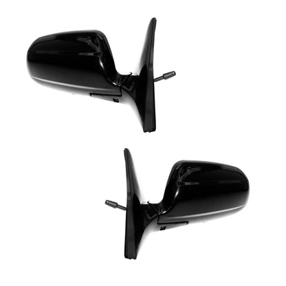 Door Wing Mirror Set for Honda Civic 4D Sedan LX VP DX 1996-2000