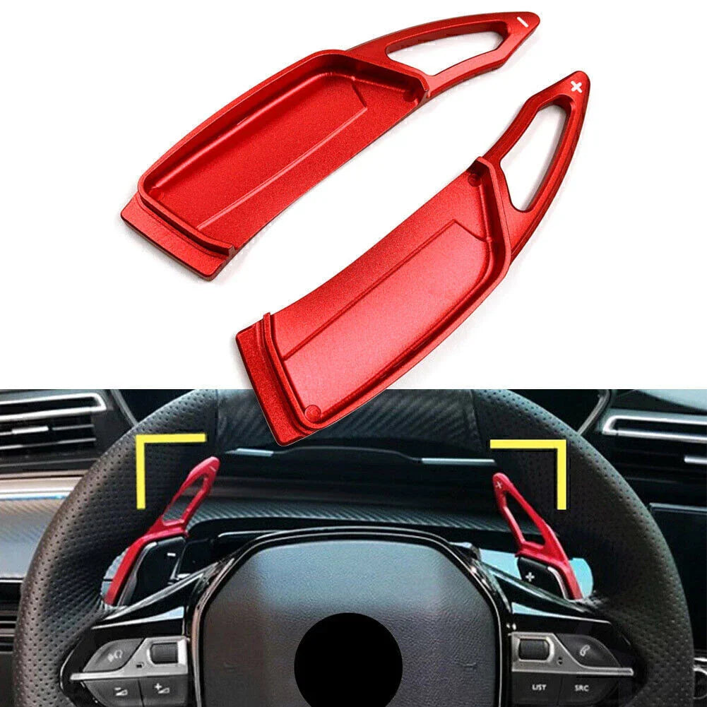 Extended Shift Paddle for Peugeot 3008 5008 GT (2017-2022)