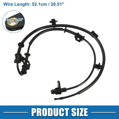 Front Right ABS Wheel Speed Sensor for Hyundai Veloster (2012-2017)
