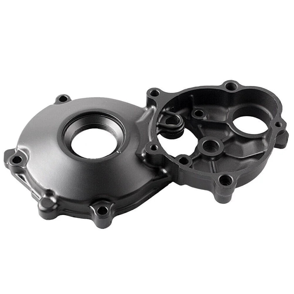 Aluminum Engine Stator Cover for Suzuki GSXR1000 (2001-2008) Black