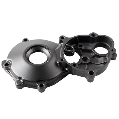 Aluminum Engine Stator Cover for Suzuki GSXR1000 (2001-2008) Black