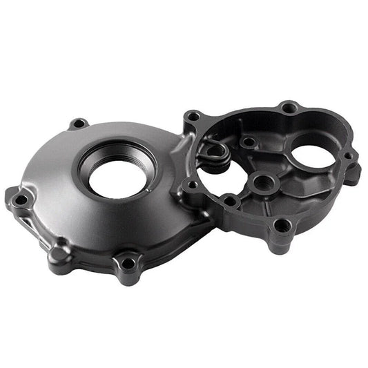 Aluminum Engine Stator Cover for Suzuki GSXR1000 (2001-2008) Black