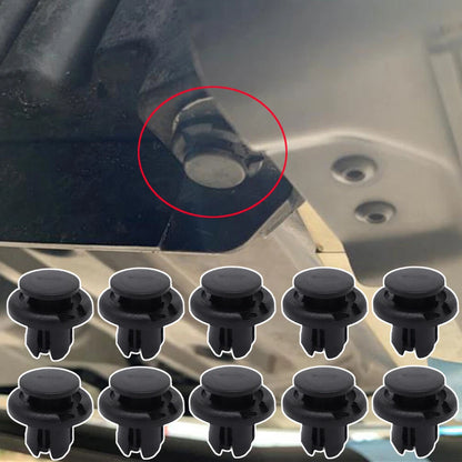 Bumper Grille Push Pin Clips for Honda UK Trim Panel (2003–2020)